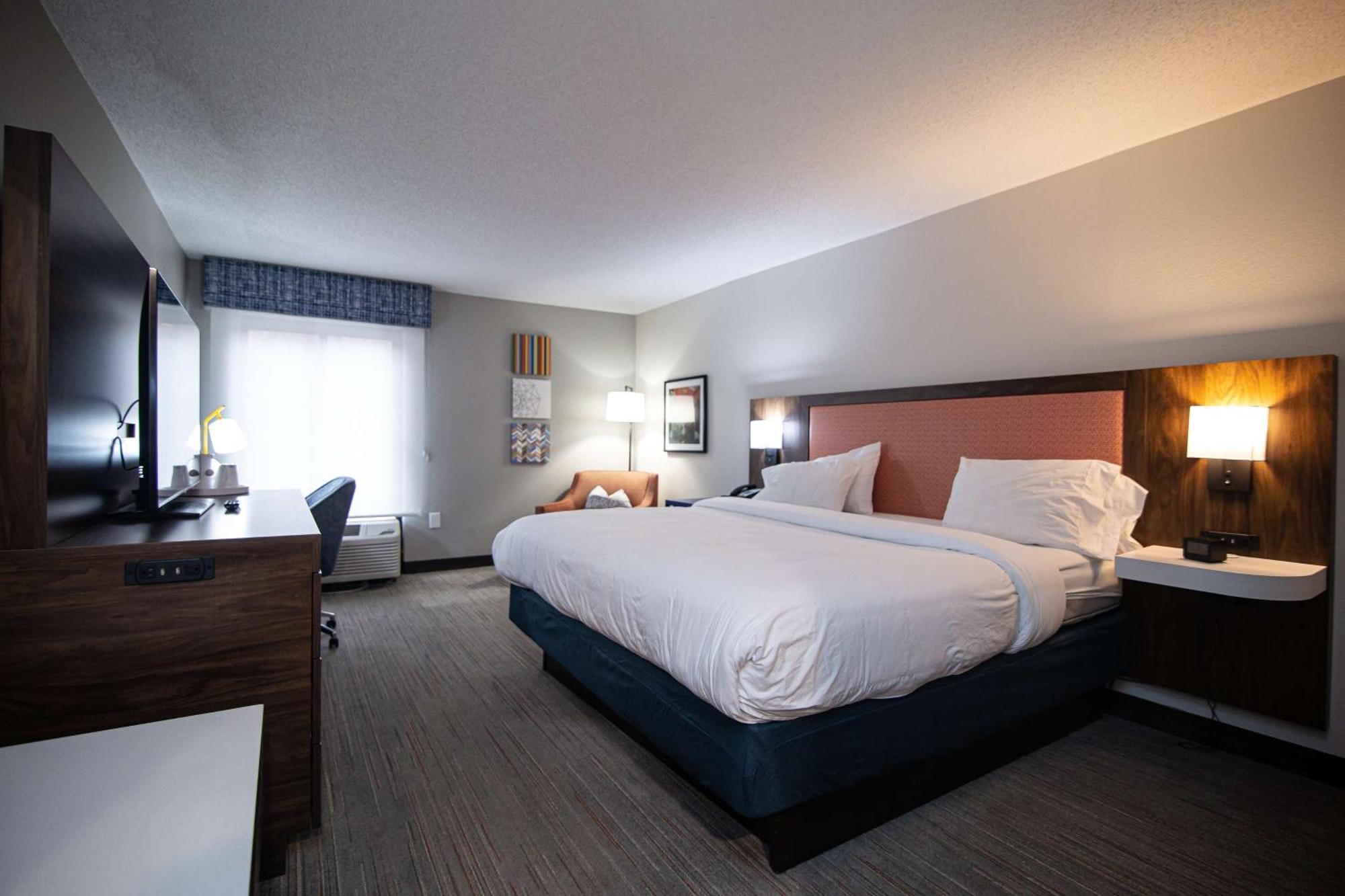 Hampton Inn Atlanta/Peachtree City Luaran gambar