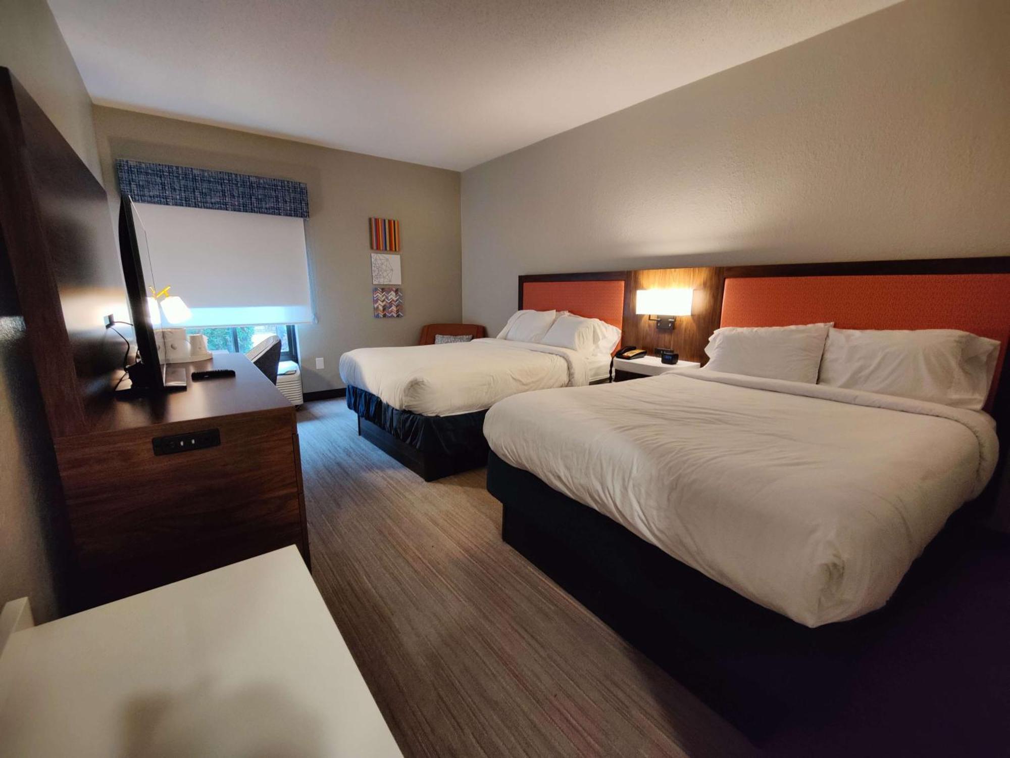 Hampton Inn Atlanta/Peachtree City Luaran gambar