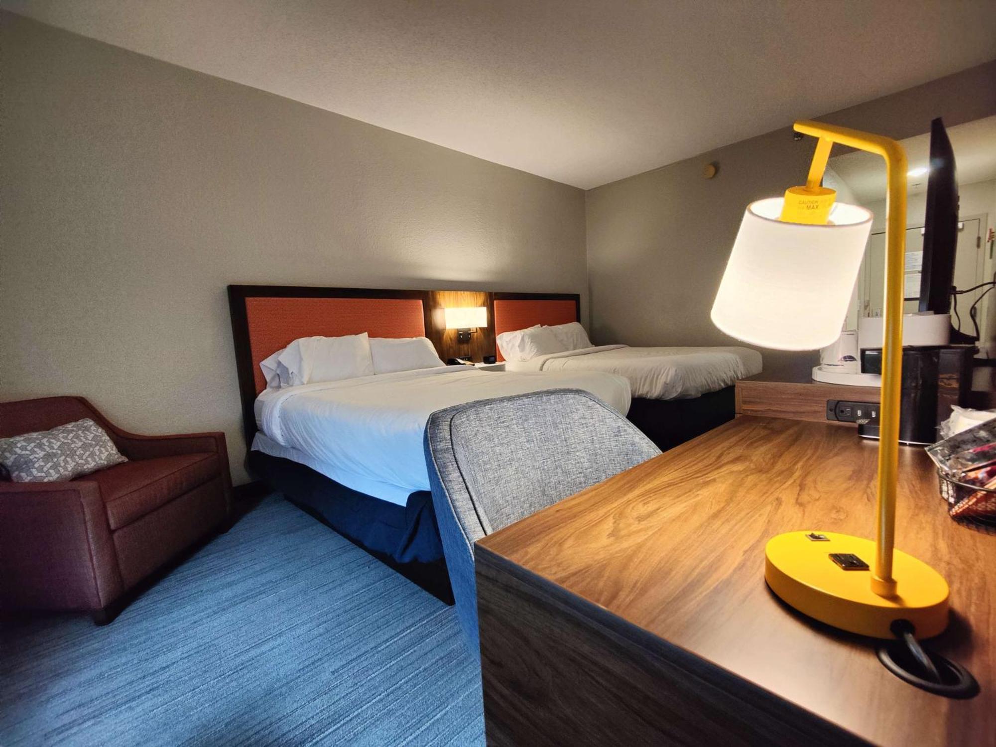 Hampton Inn Atlanta/Peachtree City Luaran gambar