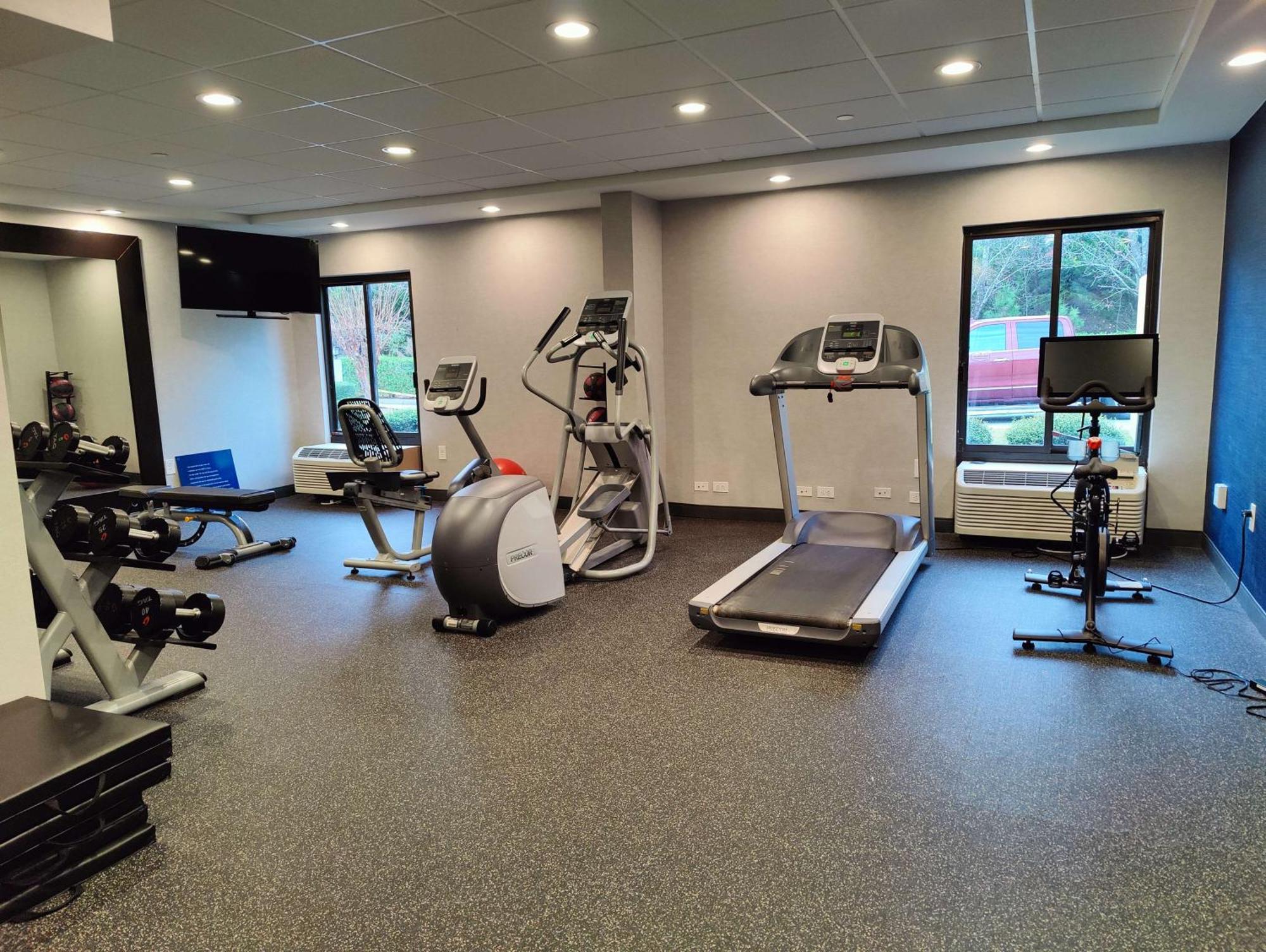 Hampton Inn Atlanta/Peachtree City Luaran gambar