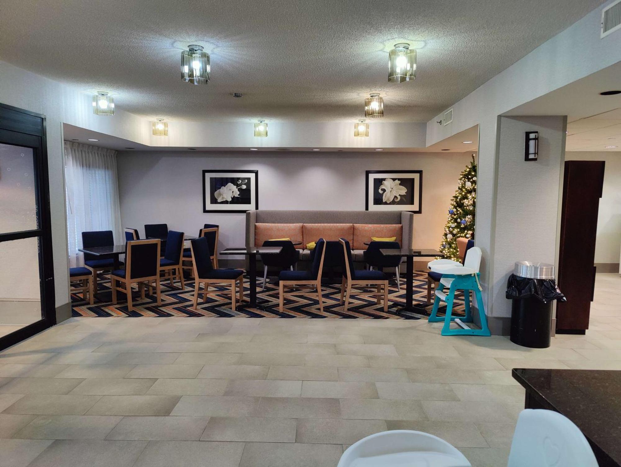 Hampton Inn Atlanta/Peachtree City Luaran gambar
