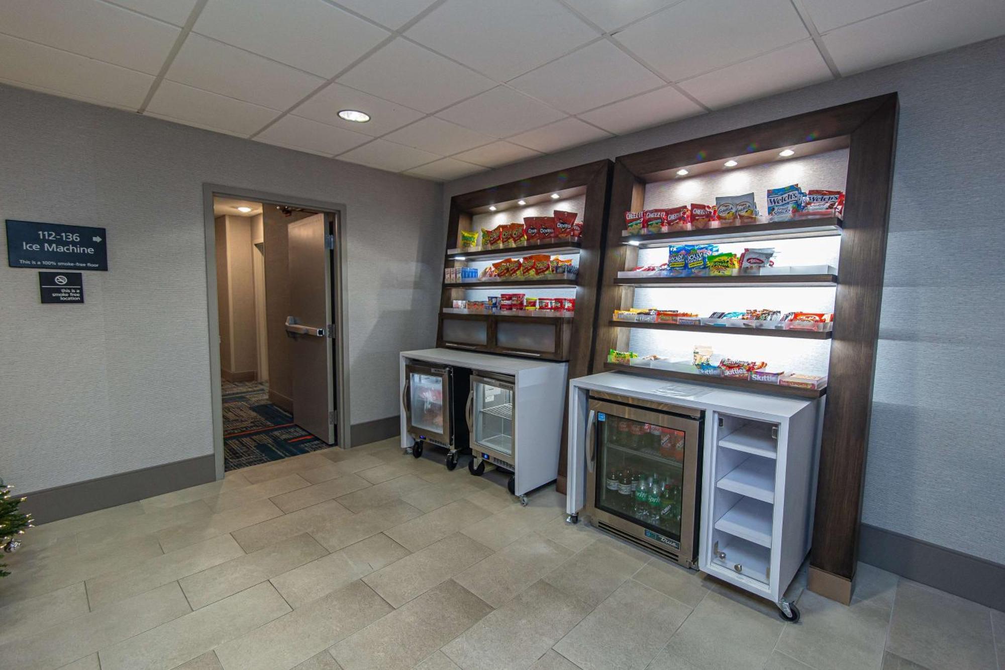 Hampton Inn Atlanta/Peachtree City Luaran gambar