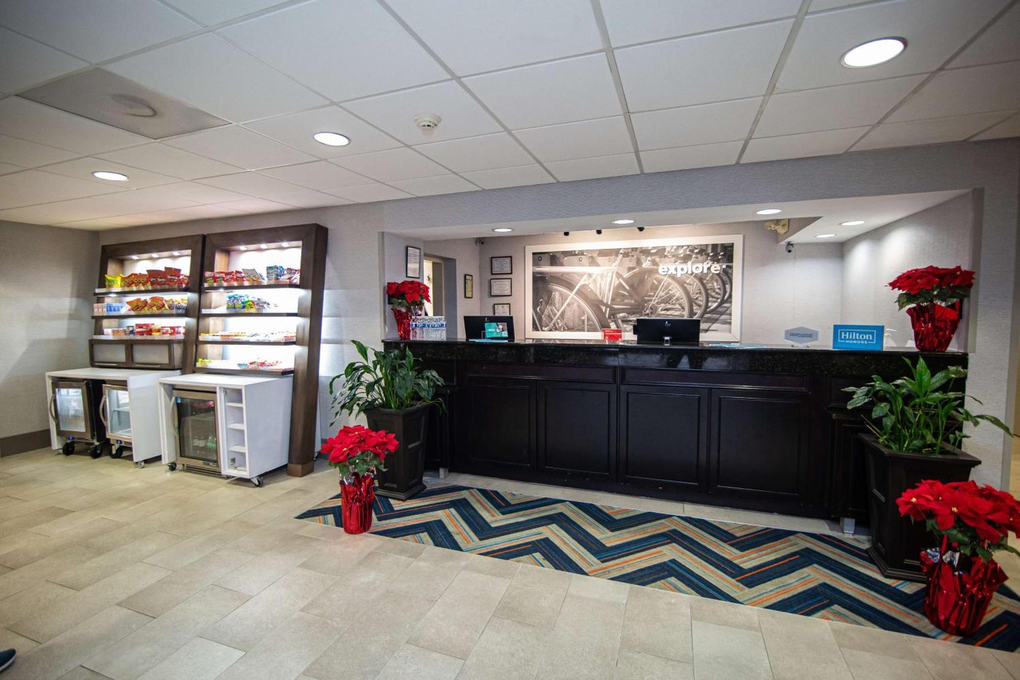 Hampton Inn Atlanta/Peachtree City Luaran gambar