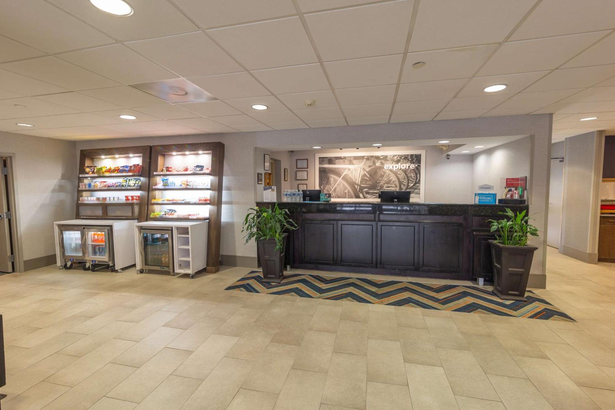 Hampton Inn Atlanta/Peachtree City Luaran gambar