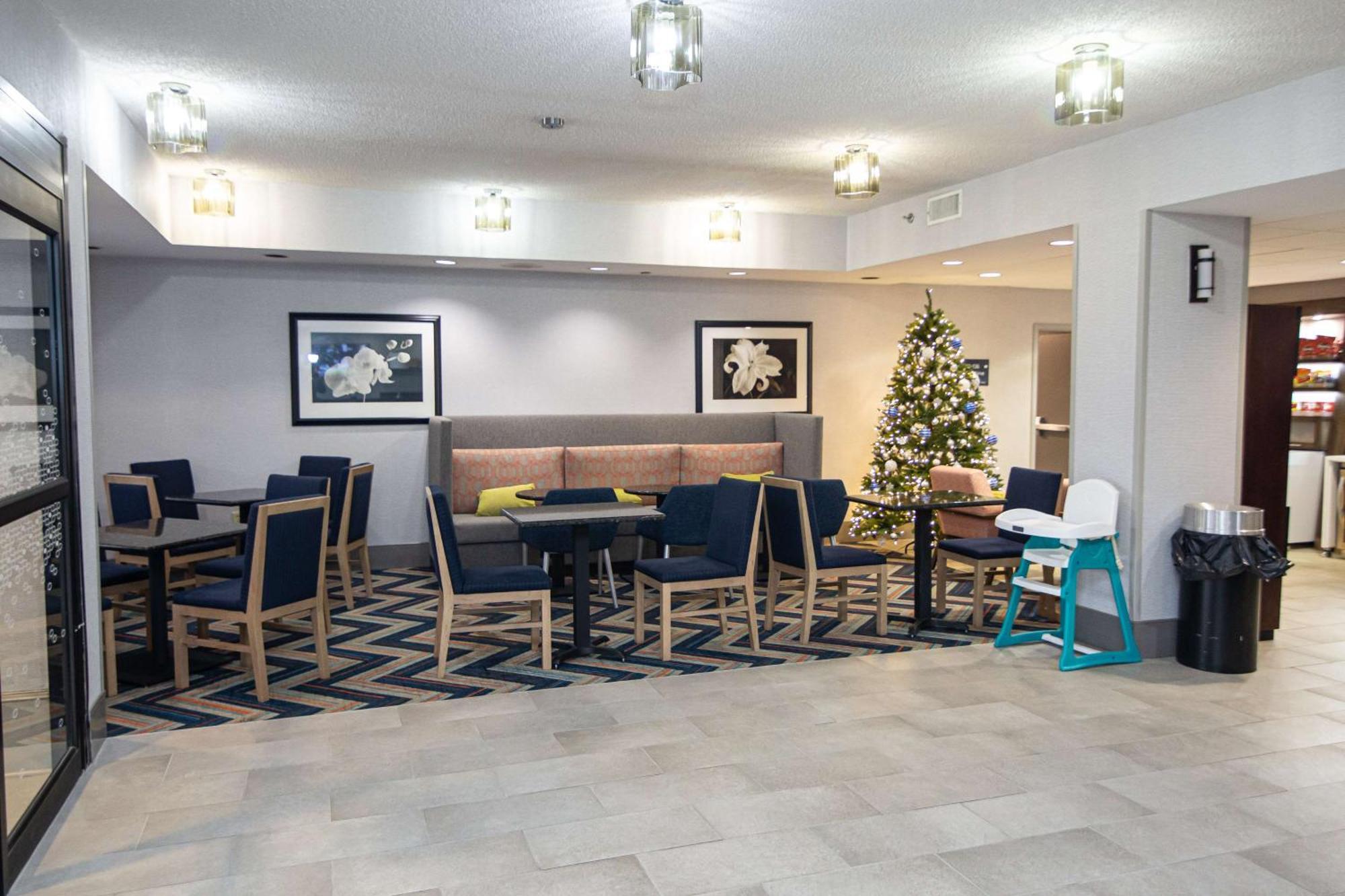 Hampton Inn Atlanta/Peachtree City Luaran gambar