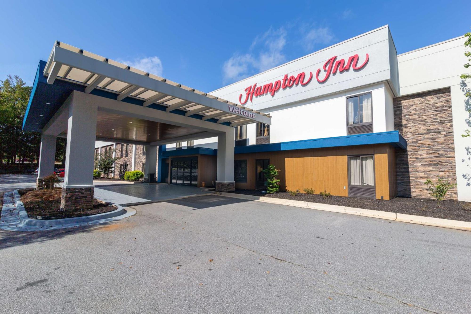 Hampton Inn Atlanta/Peachtree City Luaran gambar