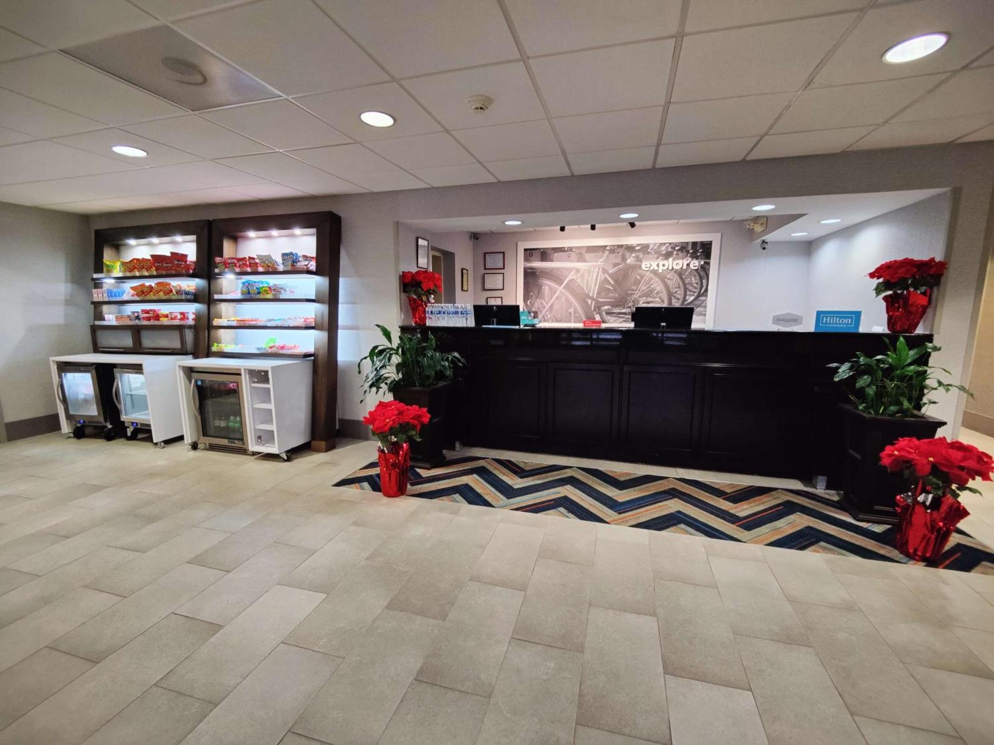 Hampton Inn Atlanta/Peachtree City Luaran gambar