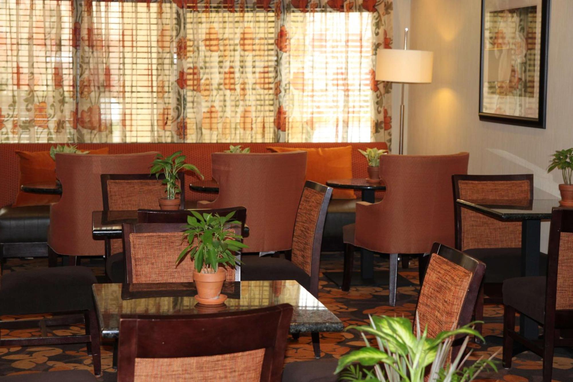 Hampton Inn Atlanta/Peachtree City Luaran gambar