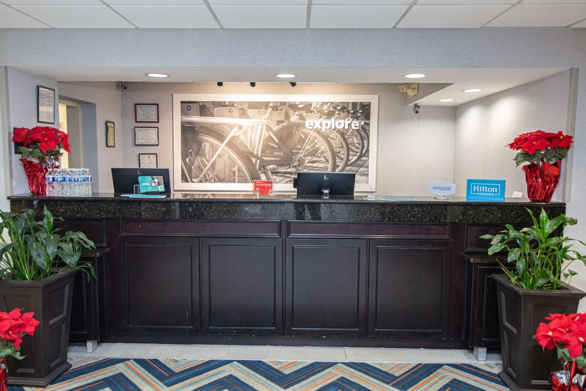 Hampton Inn Atlanta/Peachtree City Luaran gambar