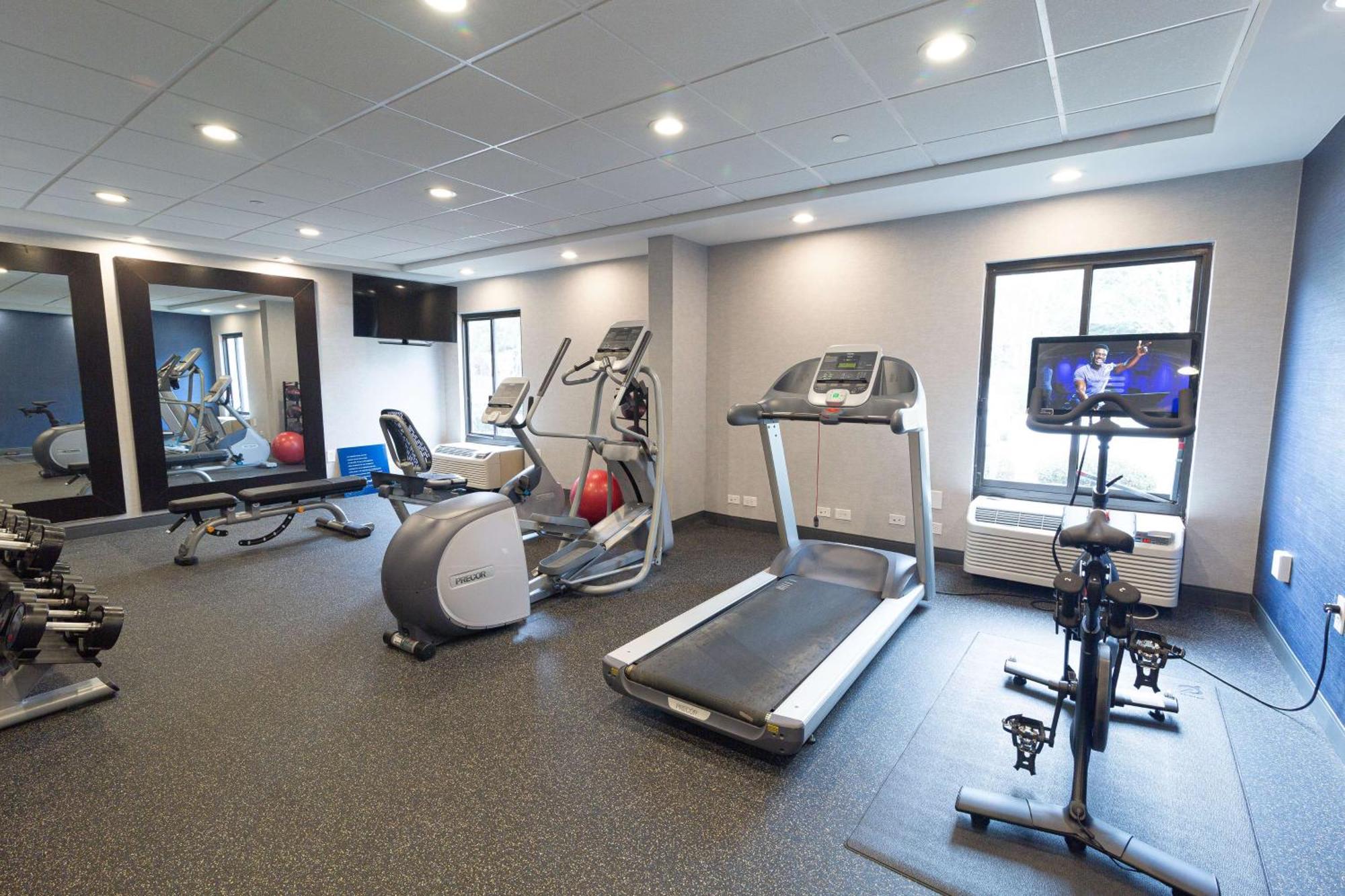 Hampton Inn Atlanta/Peachtree City Luaran gambar