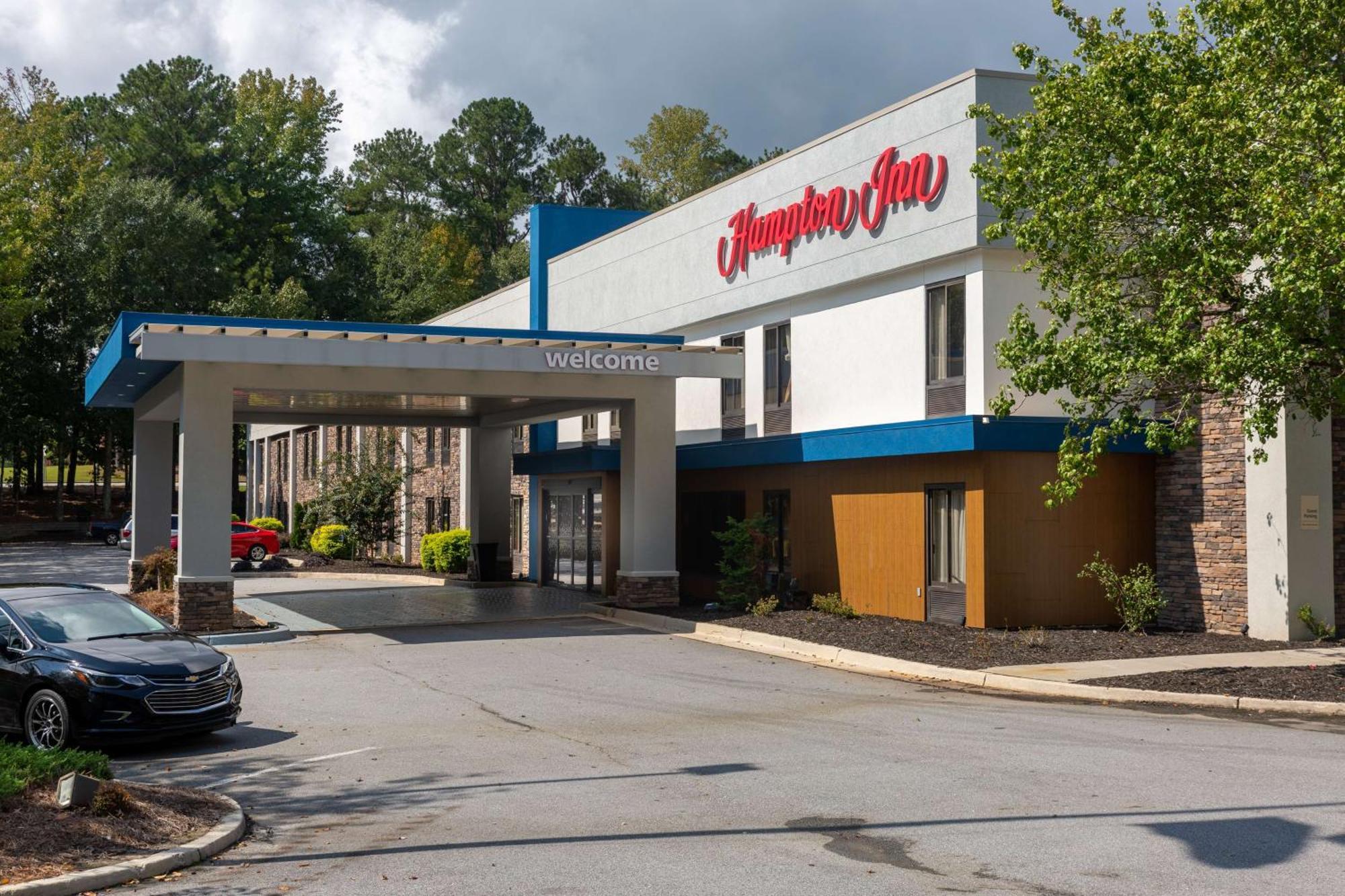 Hampton Inn Atlanta/Peachtree City Luaran gambar