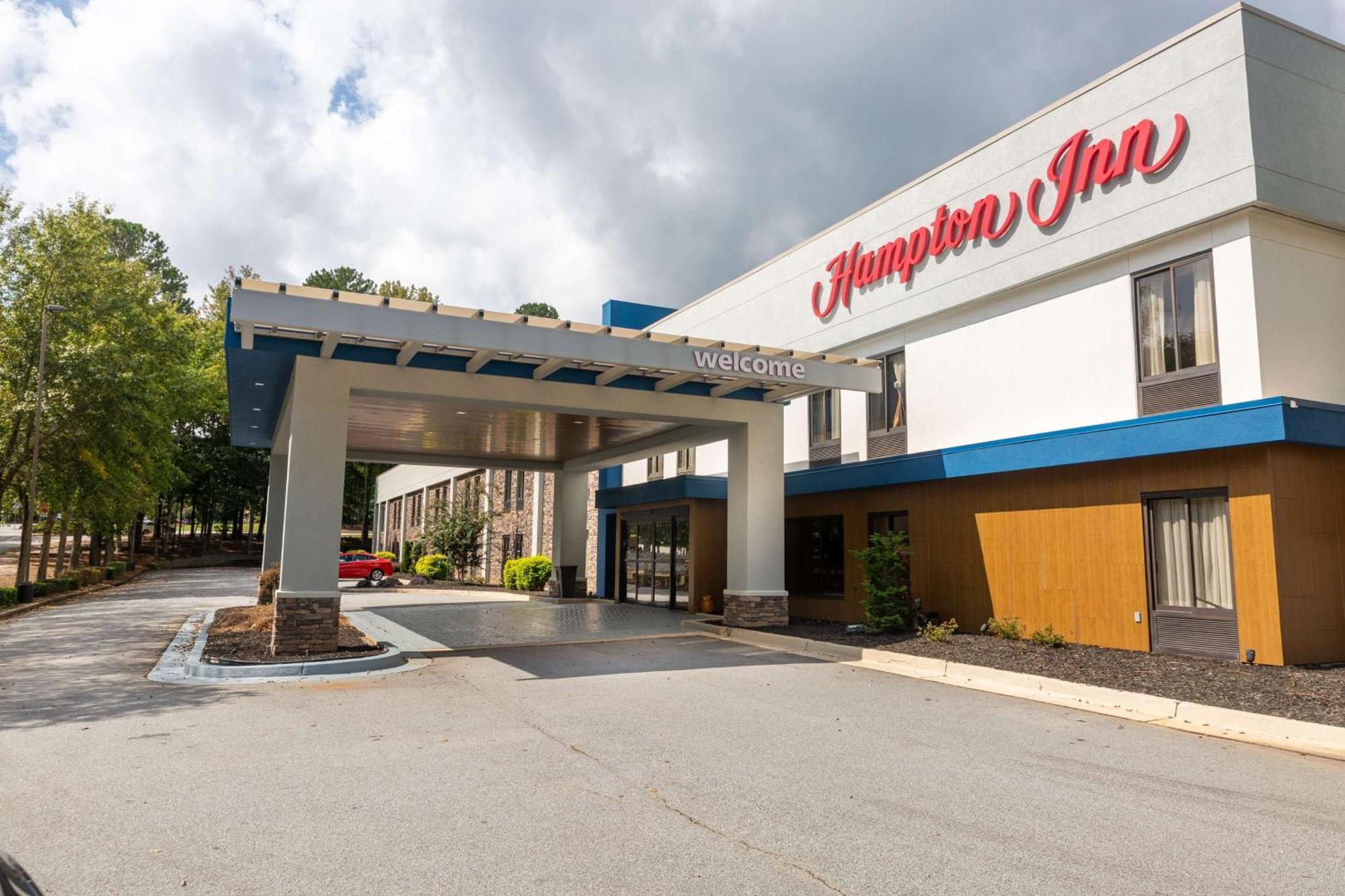 Hampton Inn Atlanta/Peachtree City Luaran gambar