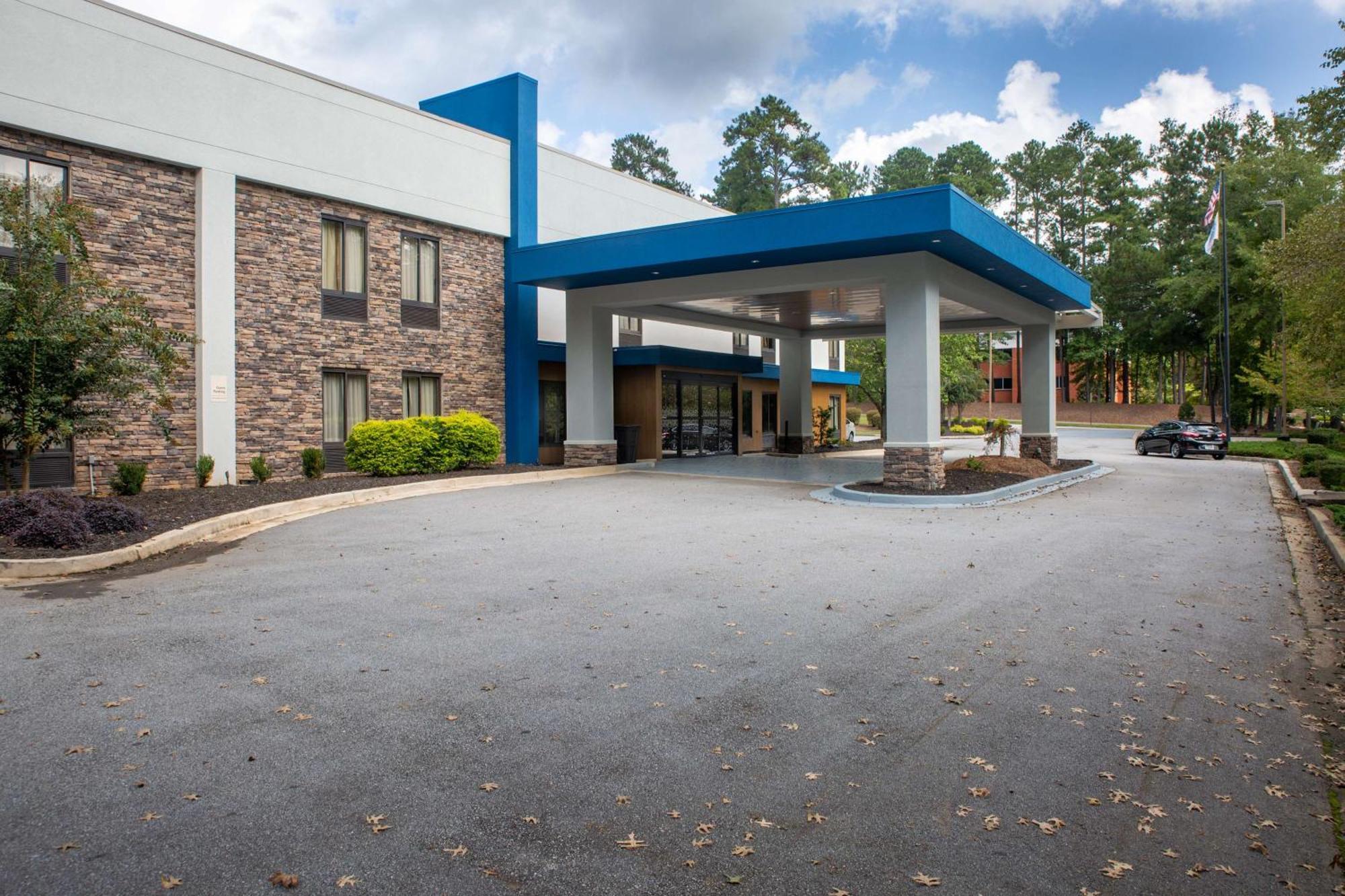 Hampton Inn Atlanta/Peachtree City Luaran gambar
