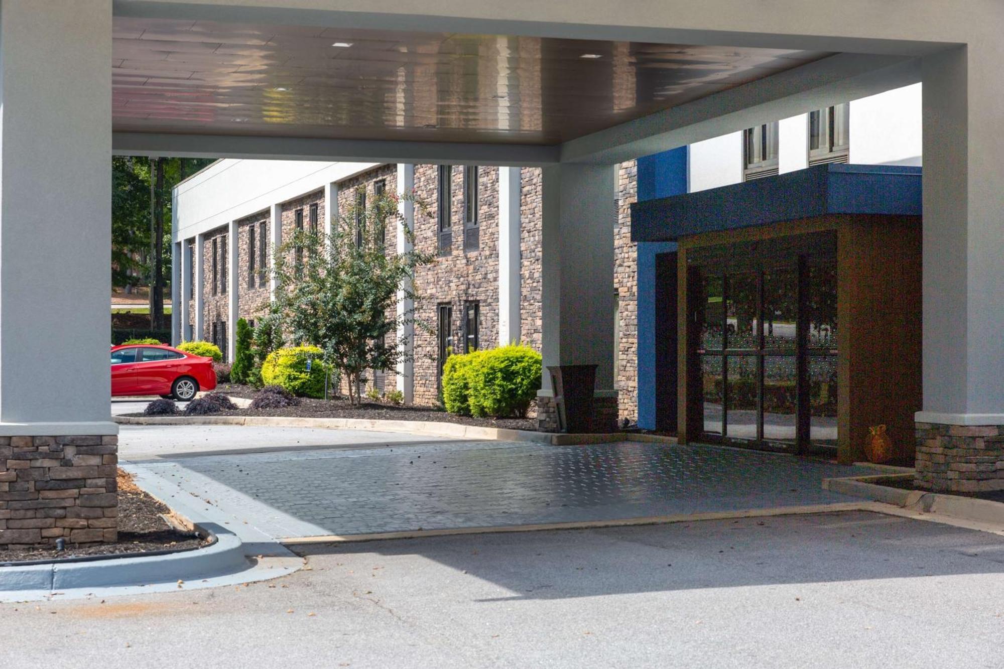 Hampton Inn Atlanta/Peachtree City Luaran gambar