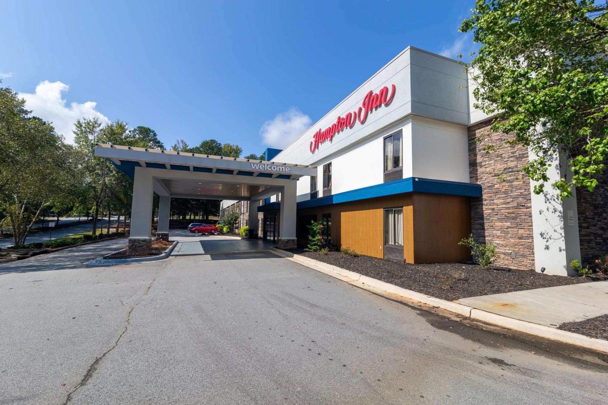 Hampton Inn Atlanta/Peachtree City Luaran gambar