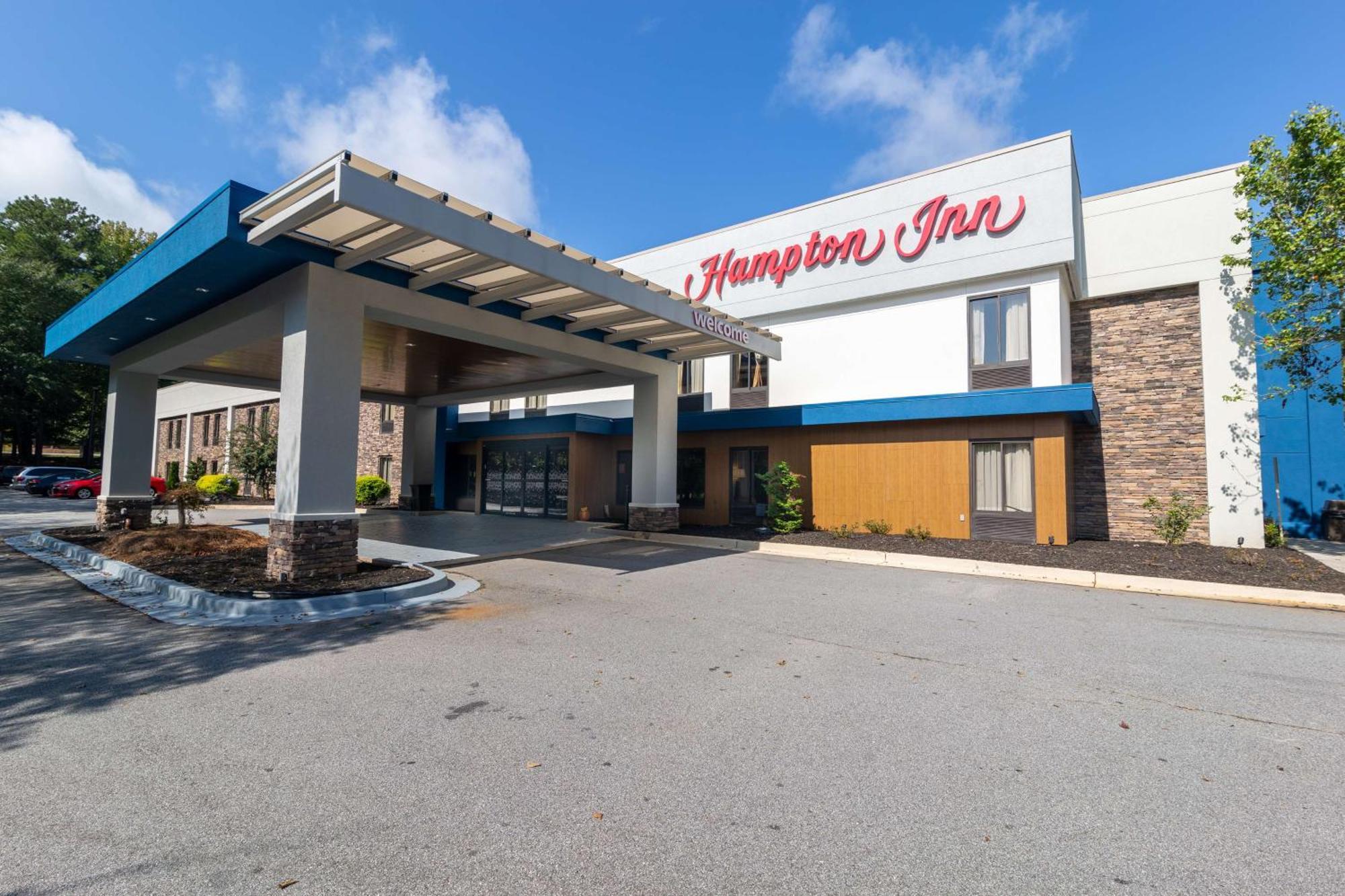 Hampton Inn Atlanta/Peachtree City Luaran gambar